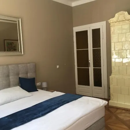 Vertigo Apartment