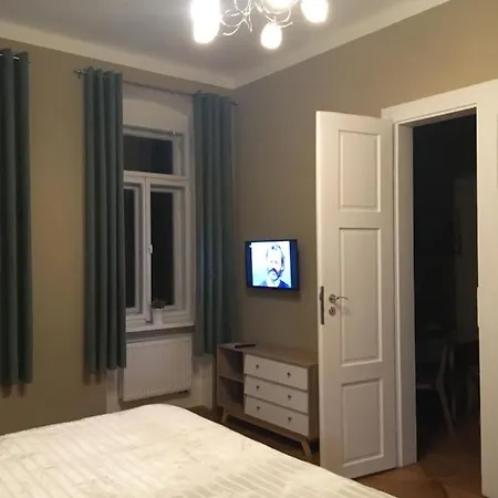 Vertigo Apartment