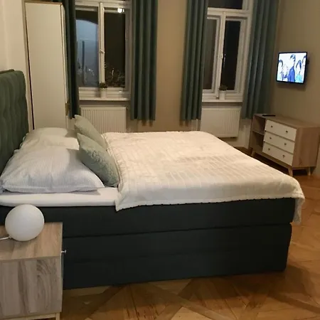 Apartment Vertigo Karlovy Vary