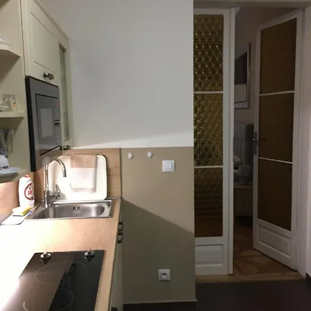 Vertigo Apartment