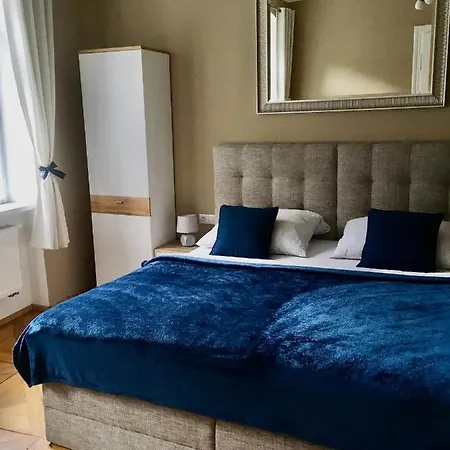 Apartment Vertigo Karlovy Vary