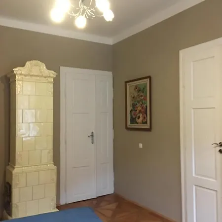 Vertigo Apartment