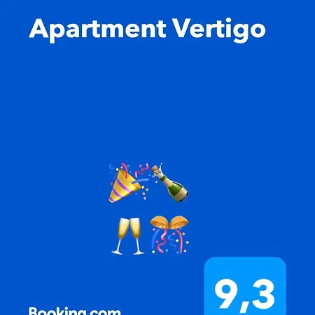 Lägenhet Vertigo *