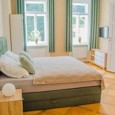 Apartment Vertigo Karlovy Vary