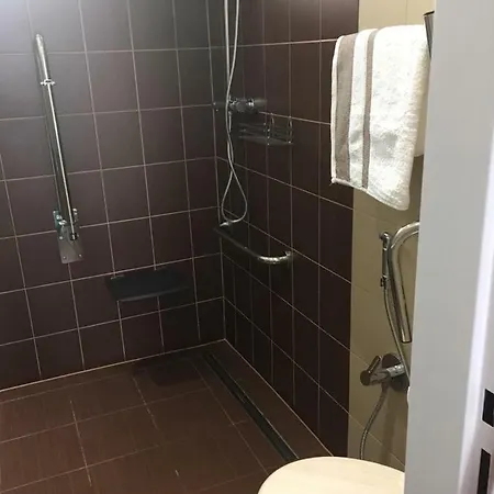 Vertigo Apartment