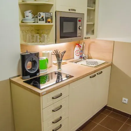Vertigo Apartment