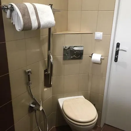 Vertigo Apartmán *