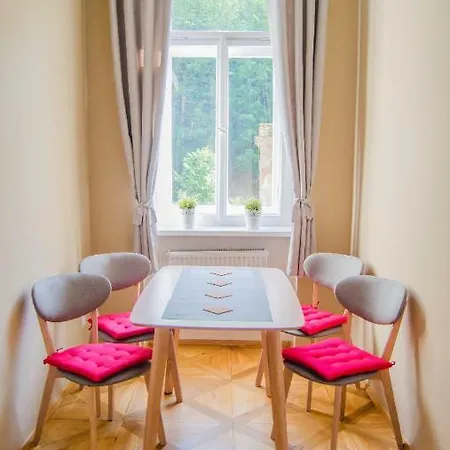 Vertigo Apartament Karlowe Wary