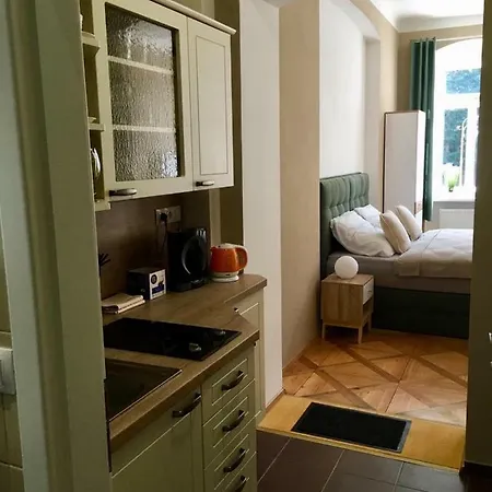 Vertigo Apartment Karlovy Vary