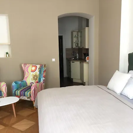 Vertigo Apartmán *