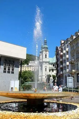 Apartament Vertigo Karlowe Wary
