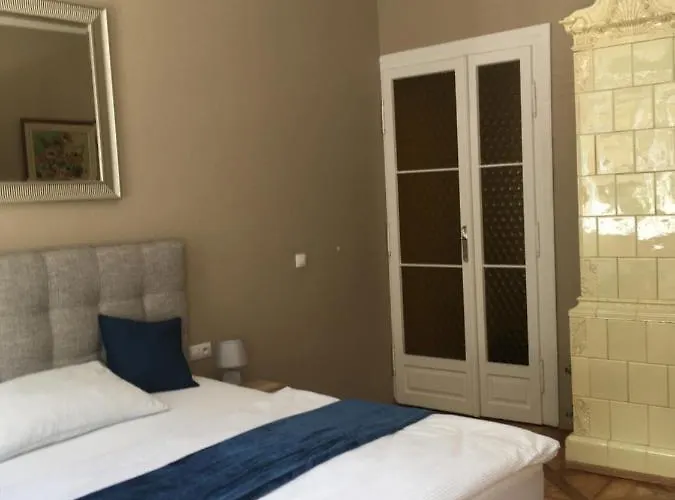 Vertigo Apartment
