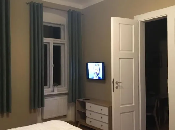 Vertigo Apartment