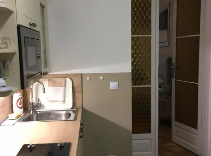Vertigo Apartment