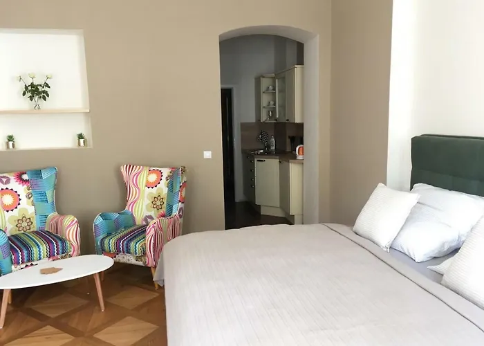 Vertigo Apartment *