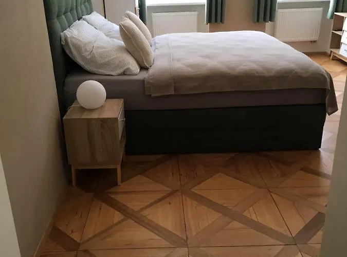 Apartment Vertigo Karlovy Vary