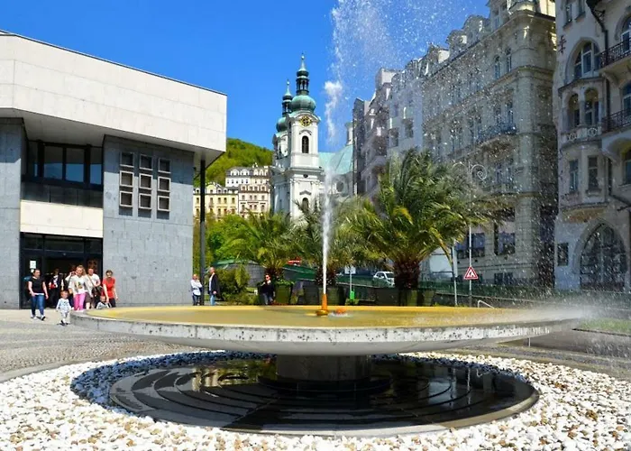 Vertigo Karlovy Vary